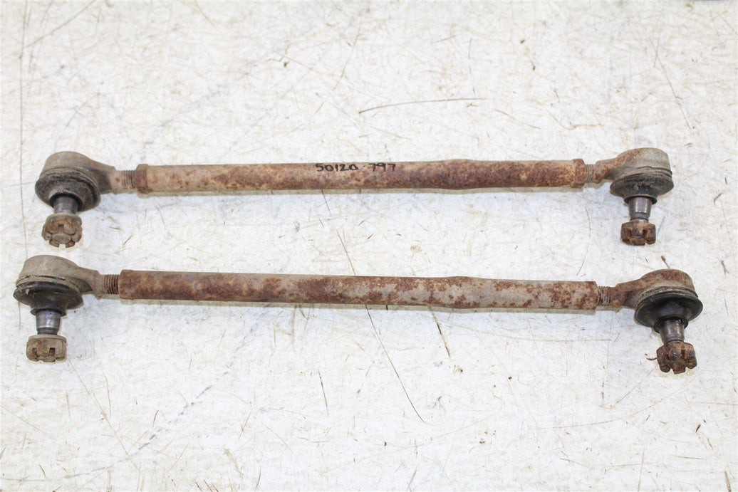 1998 Yamaha Grizzly 600 4x4 Tie Rods Ends Left Right 50120