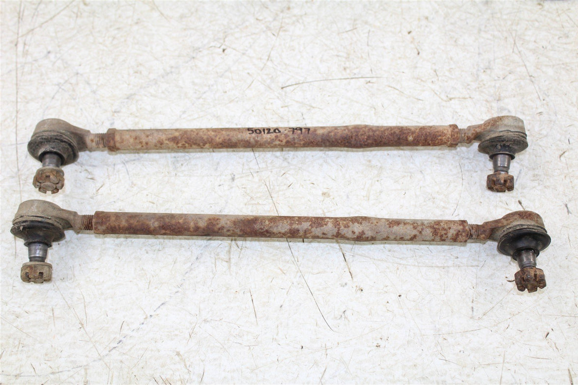 1998 Yamaha Grizzly 600 4x4 Tie Rods Ends Left Right 50120