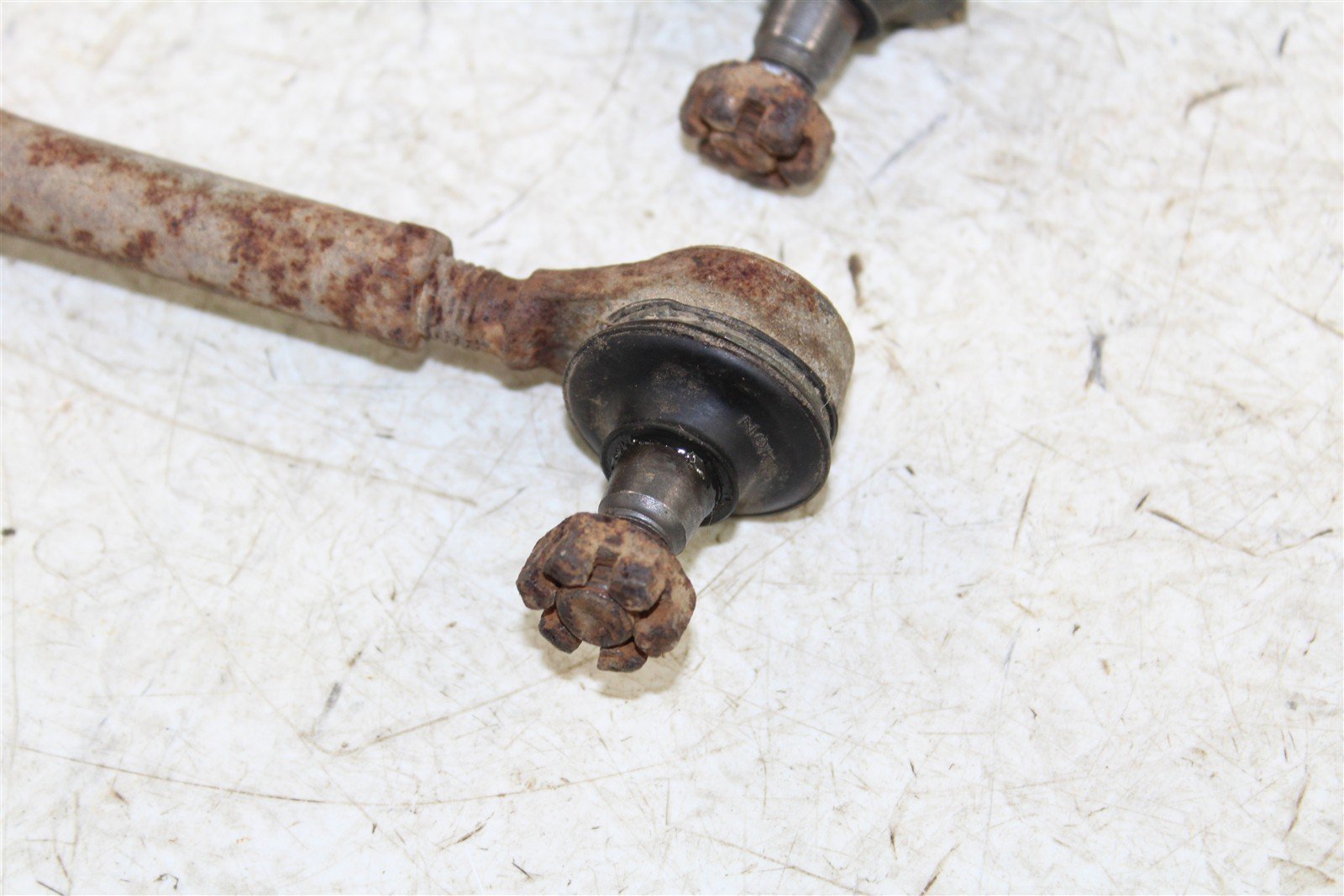 1998 Yamaha Grizzly 600 4x4 Tie Rods Ends Left Right 50120