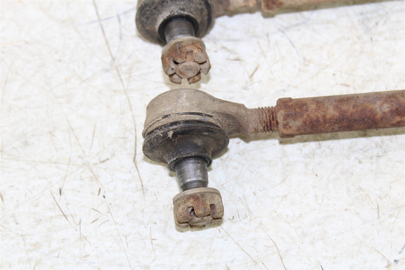 1998 Yamaha Grizzly 600 4x4 Tie Rods Ends Left Right 50120