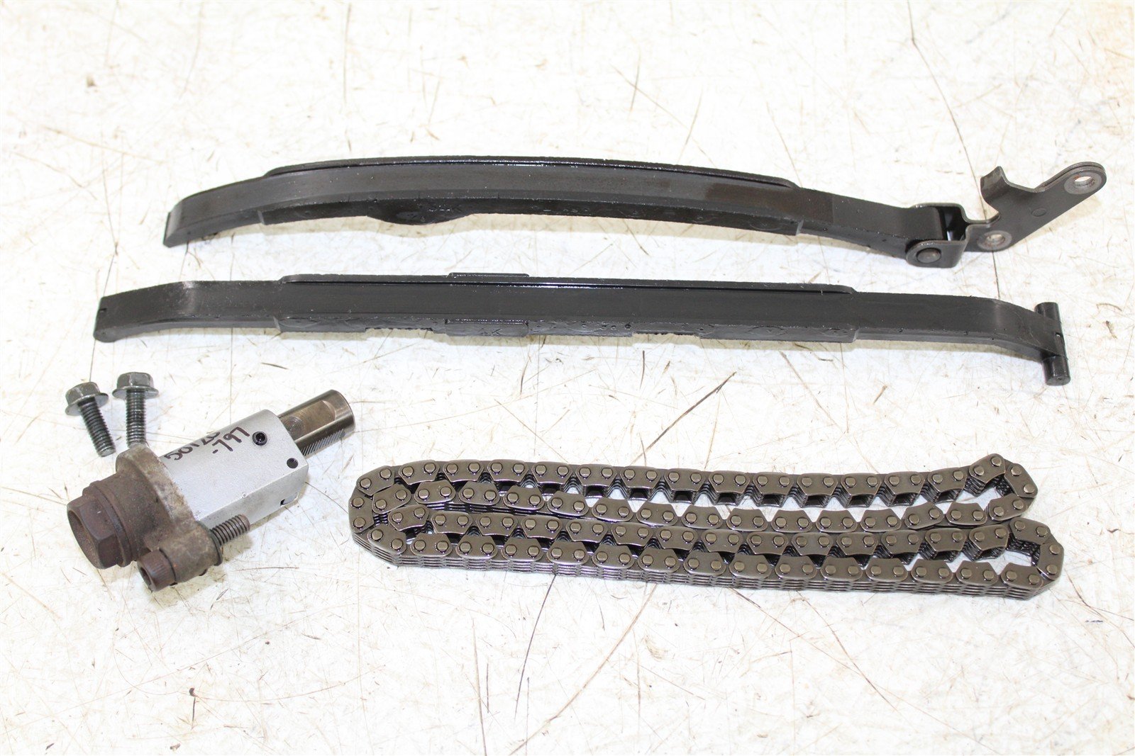 1998 Yamaha Grizzly 600 4x4 Timing Chain Guide w/ Camshaft Tensioner 50120