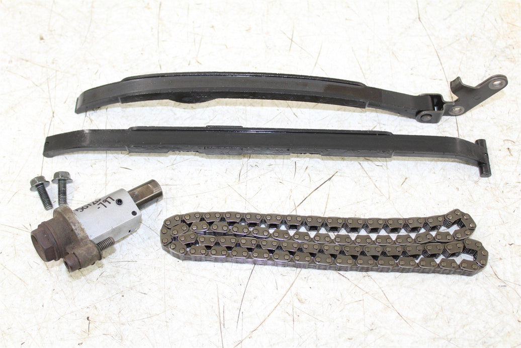 1998 Yamaha Grizzly 600 4x4 Timing Chain Guide w/ Camshaft Tensioner 50120