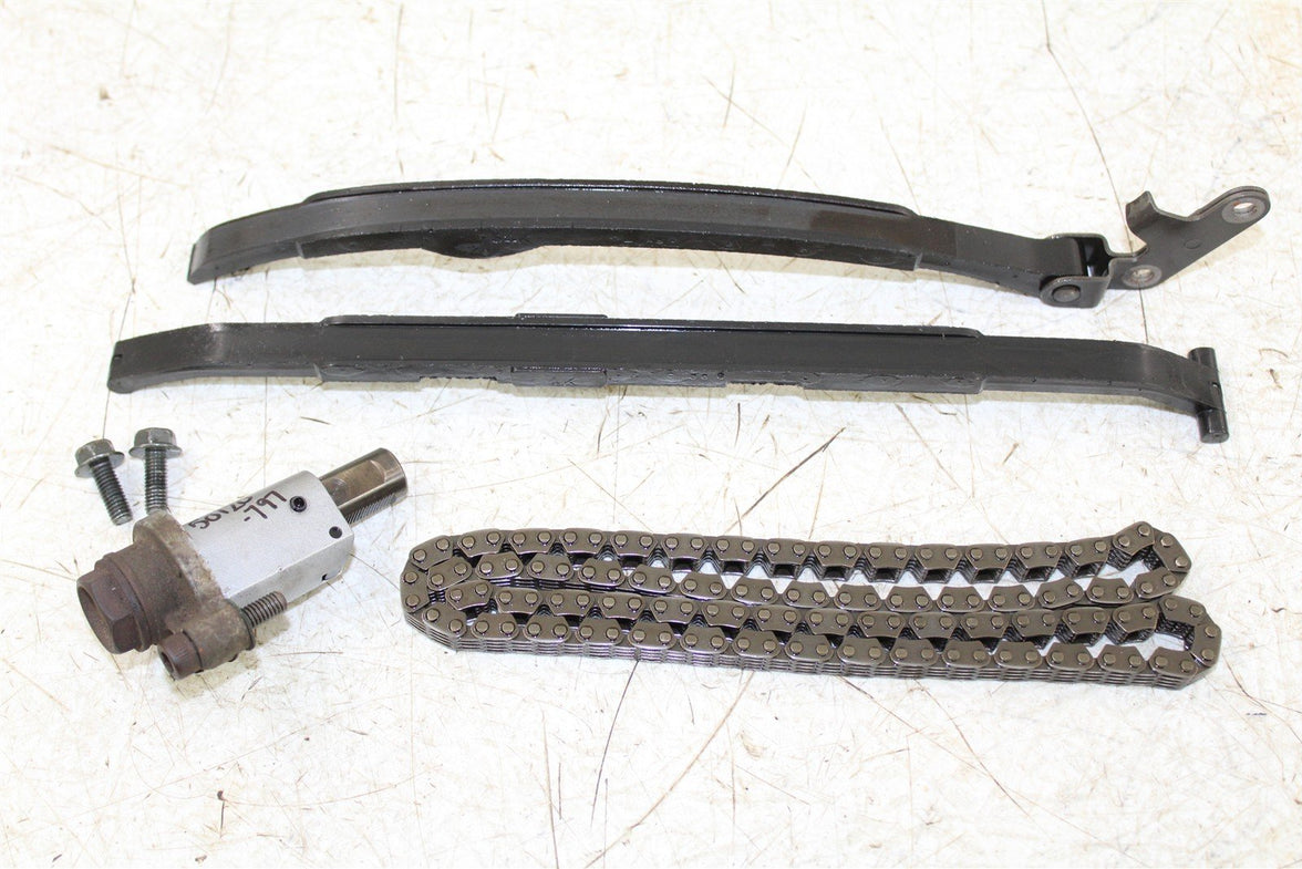 1998 Yamaha Grizzly 600 4x4 Timing Chain Guide w/ Camshaft Tensioner 50120