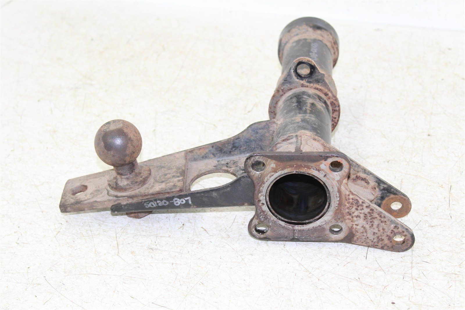 1998 Yamaha Grizzly 600 4x4 Tow Hitch Mount Receiver 50120
