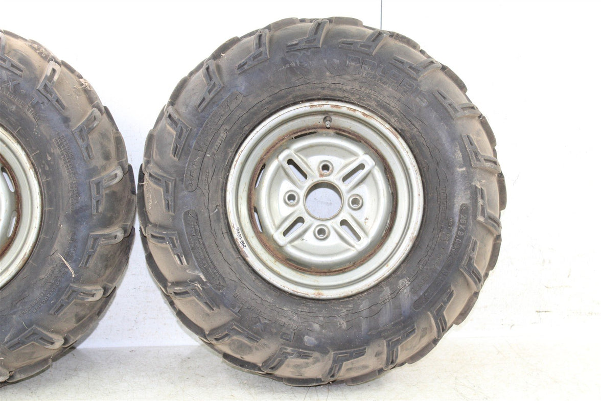 1998 Yamaha Grizzly 600 4x4 Front Wheel Set Rims 50120