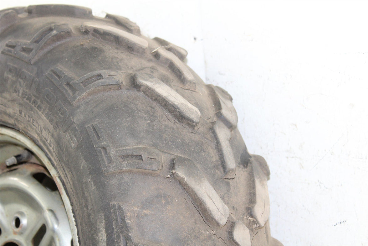 1998 Yamaha Grizzly 600 4x4 Front Wheel Set Rims 50120
