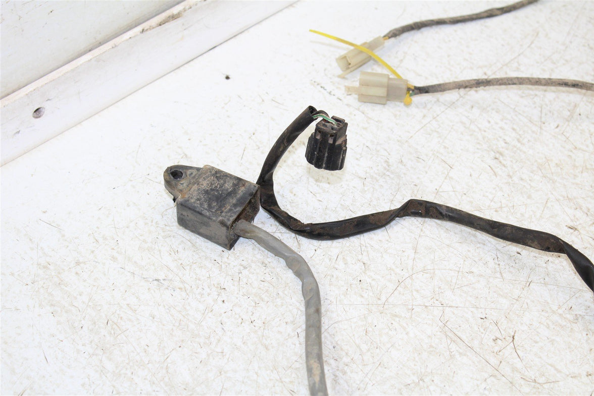 1998 Yamaha Grizzly 600 4x4 Wire Wiring Harness Loom 50120