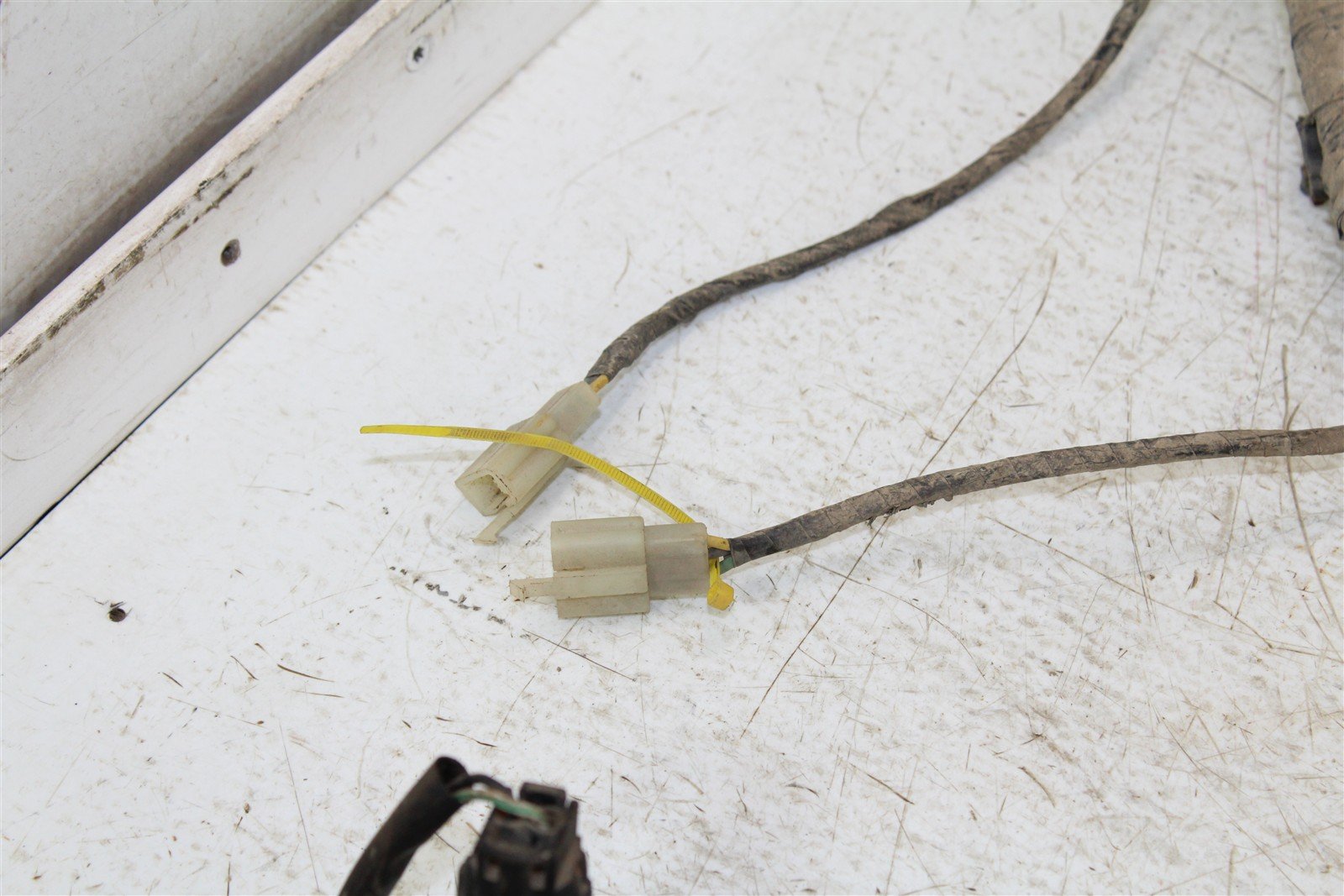 1998 Yamaha Grizzly 600 4x4 Wire Wiring Harness Loom 50120