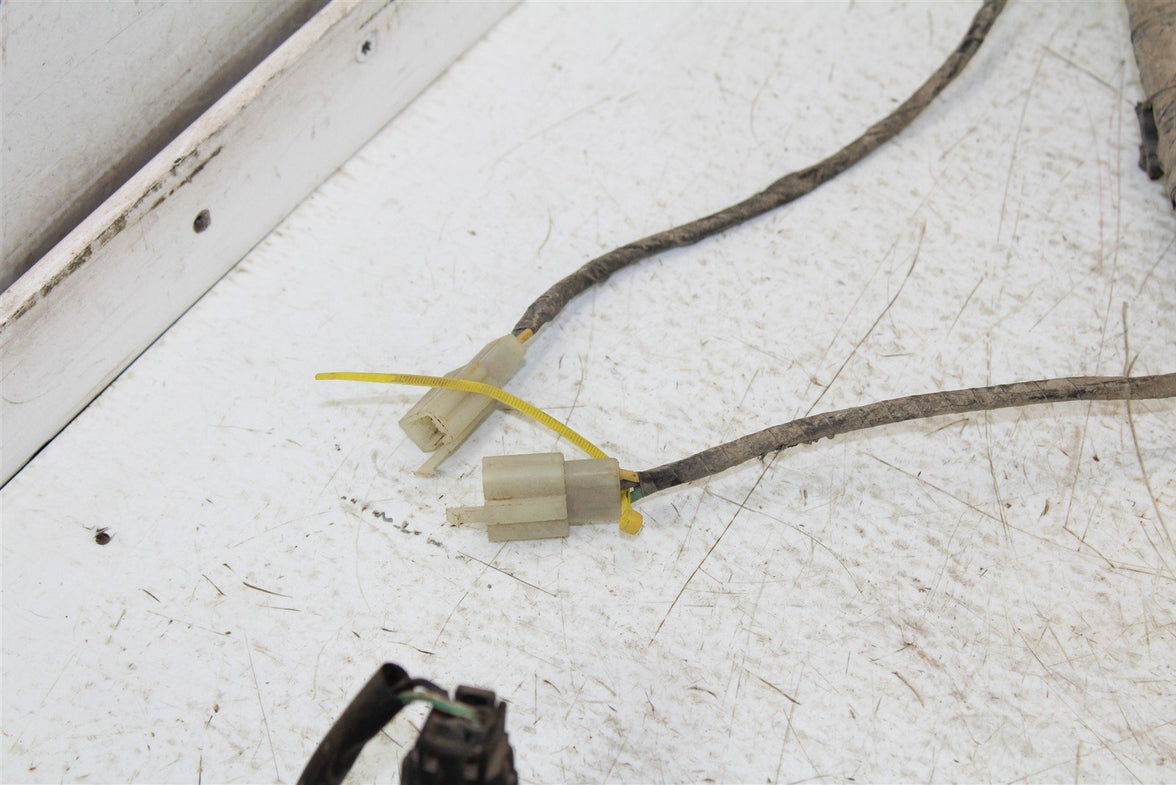 1998 Yamaha Grizzly 600 4x4 Wire Wiring Harness Loom 50120