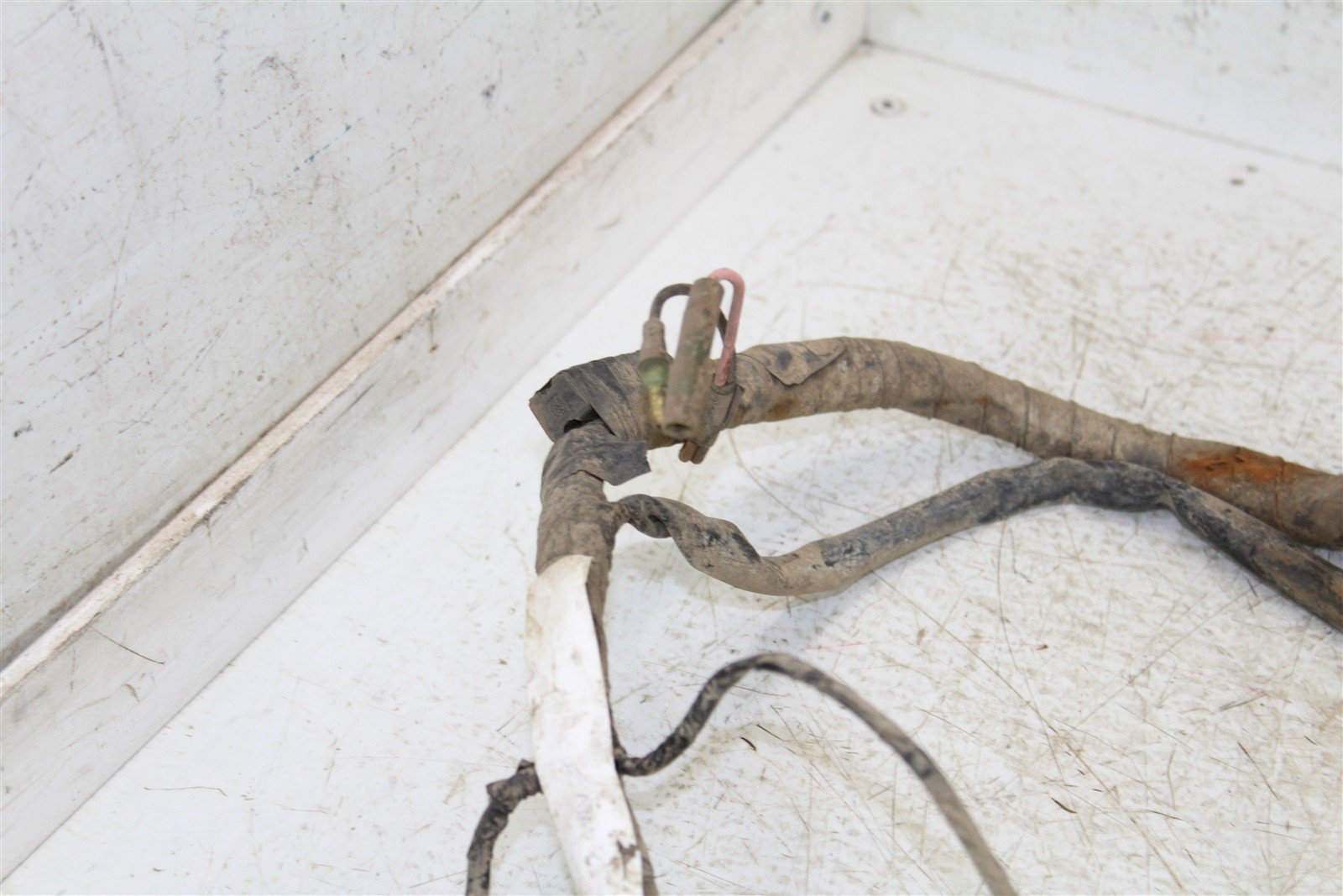 1998 Yamaha Grizzly 600 4x4 Wire Wiring Harness Loom 50120