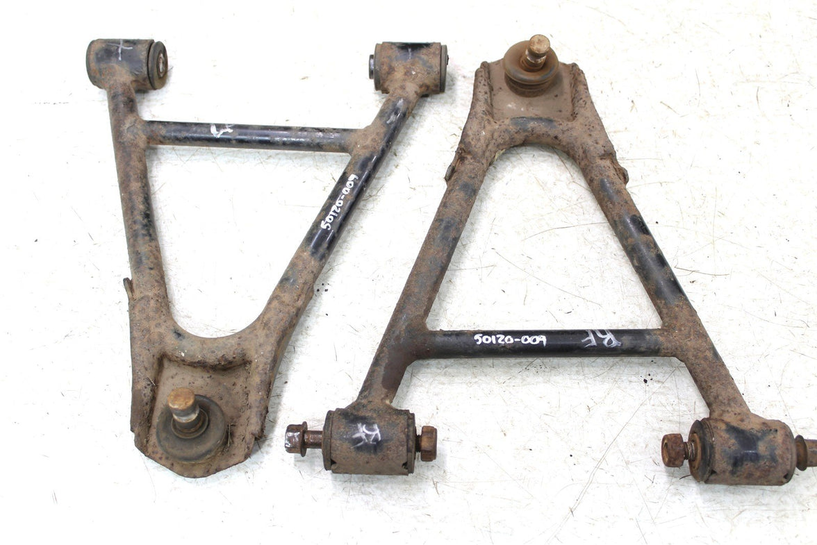 1998 Yamaha Grizzly 600 4x4 Front Lower Control A Arms 50120