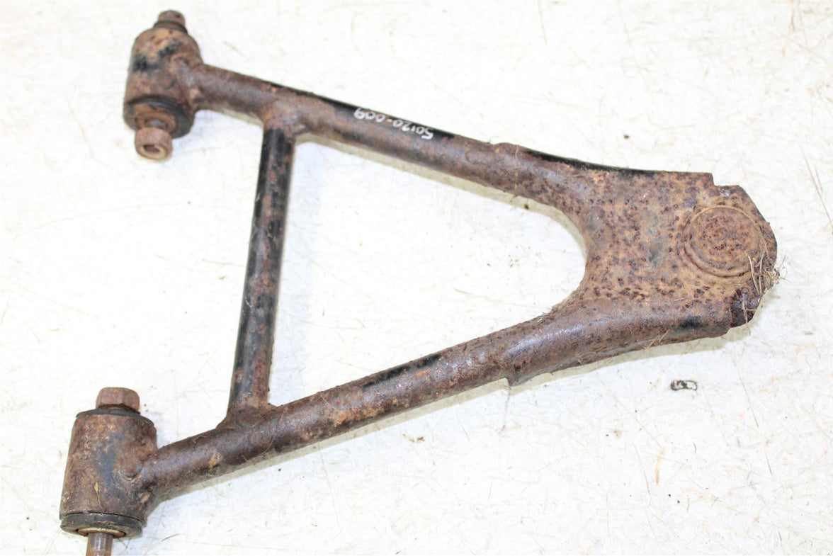 1998 Yamaha Grizzly 600 4x4 Front Lower Control A Arms 50120