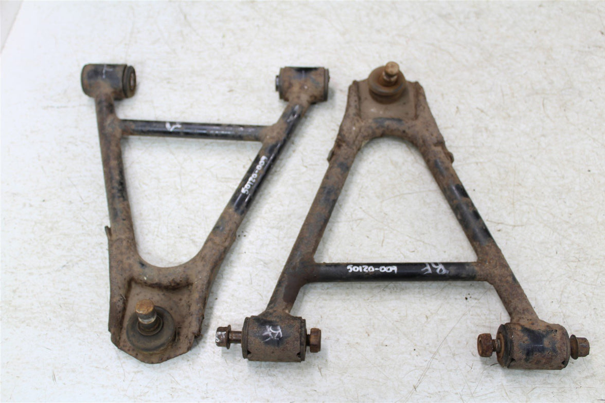1998 Yamaha Grizzly 600 4x4 Front Lower Control A Arms 50120