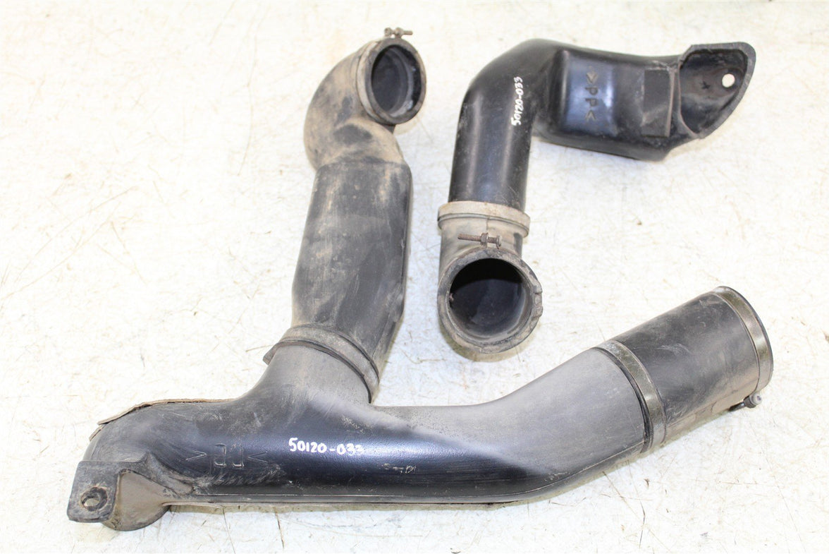 1998 Yamaha Grizzly 600 4x4 Air Intake Ducts Scoops Boots 50120