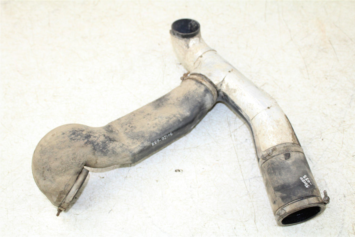 1998 Yamaha Grizzly 600 4x4 Air Intake Ducts Scoops Boots 50120