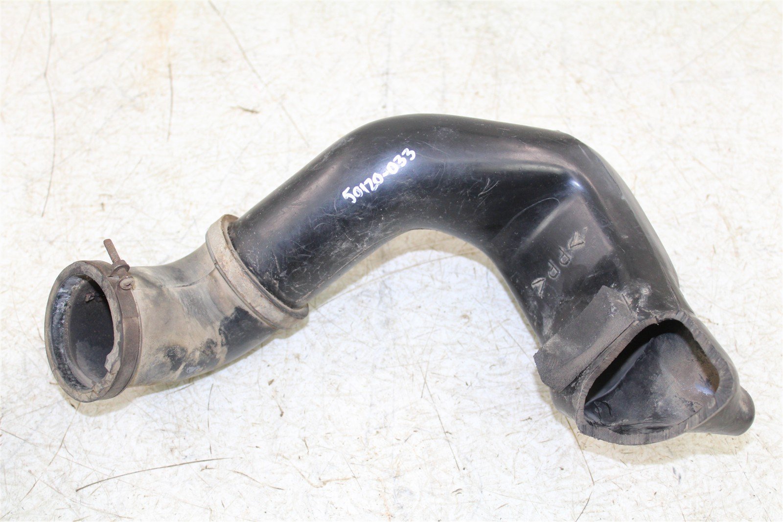 1998 Yamaha Grizzly 600 4x4 Air Intake Ducts Scoops Boots 50120