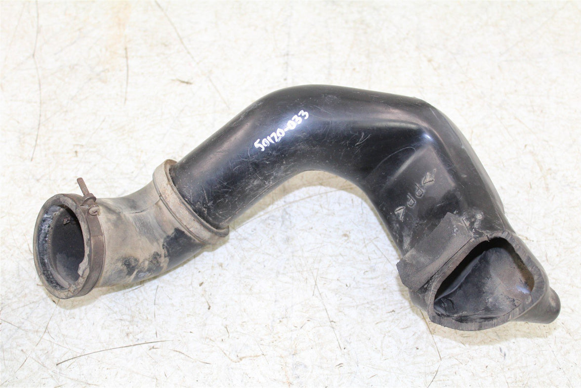 1998 Yamaha Grizzly 600 4x4 Air Intake Ducts Scoops Boots 50120
