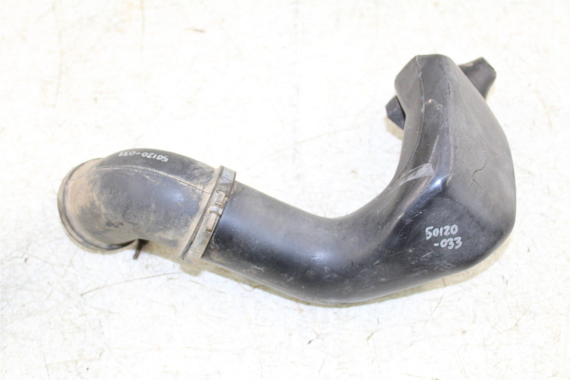 1998 Yamaha Grizzly 600 4x4 Air Intake Ducts Scoops Boots 50120