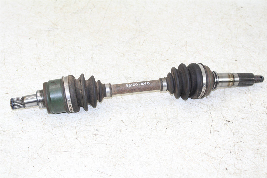 1998 Yamaha Grizzly 600 4x4 Left Front CV Axle Boot Straight 50120