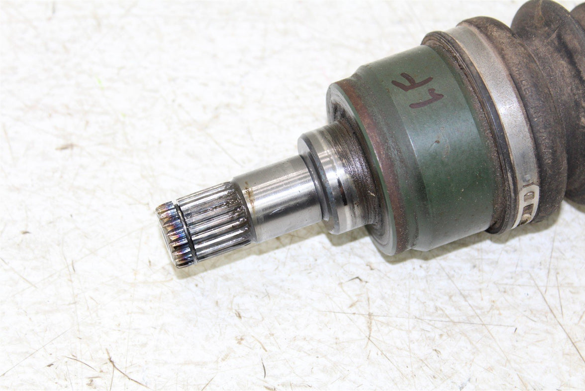1998 Yamaha Grizzly 600 4x4 Left Front CV Axle Boot Straight 50120