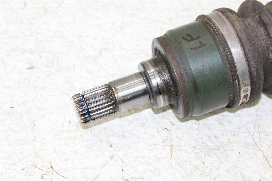 1998 Yamaha Grizzly 600 4x4 Left Front CV Axle Boot Straight 50120