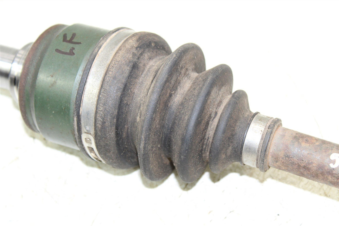 1998 Yamaha Grizzly 600 4x4 Left Front CV Axle Boot Straight 50120