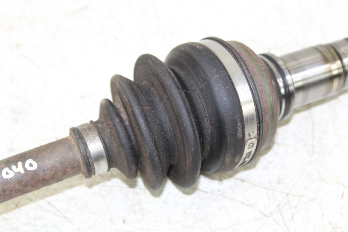 1998 Yamaha Grizzly 600 4x4 Left Front CV Axle Boot Straight 50120