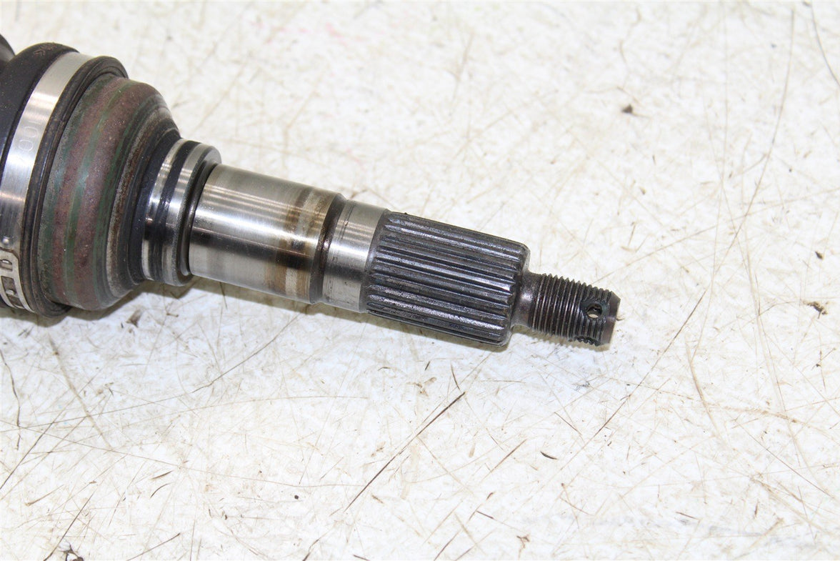 1998 Yamaha Grizzly 600 4x4 Left Front CV Axle Boot Straight 50120