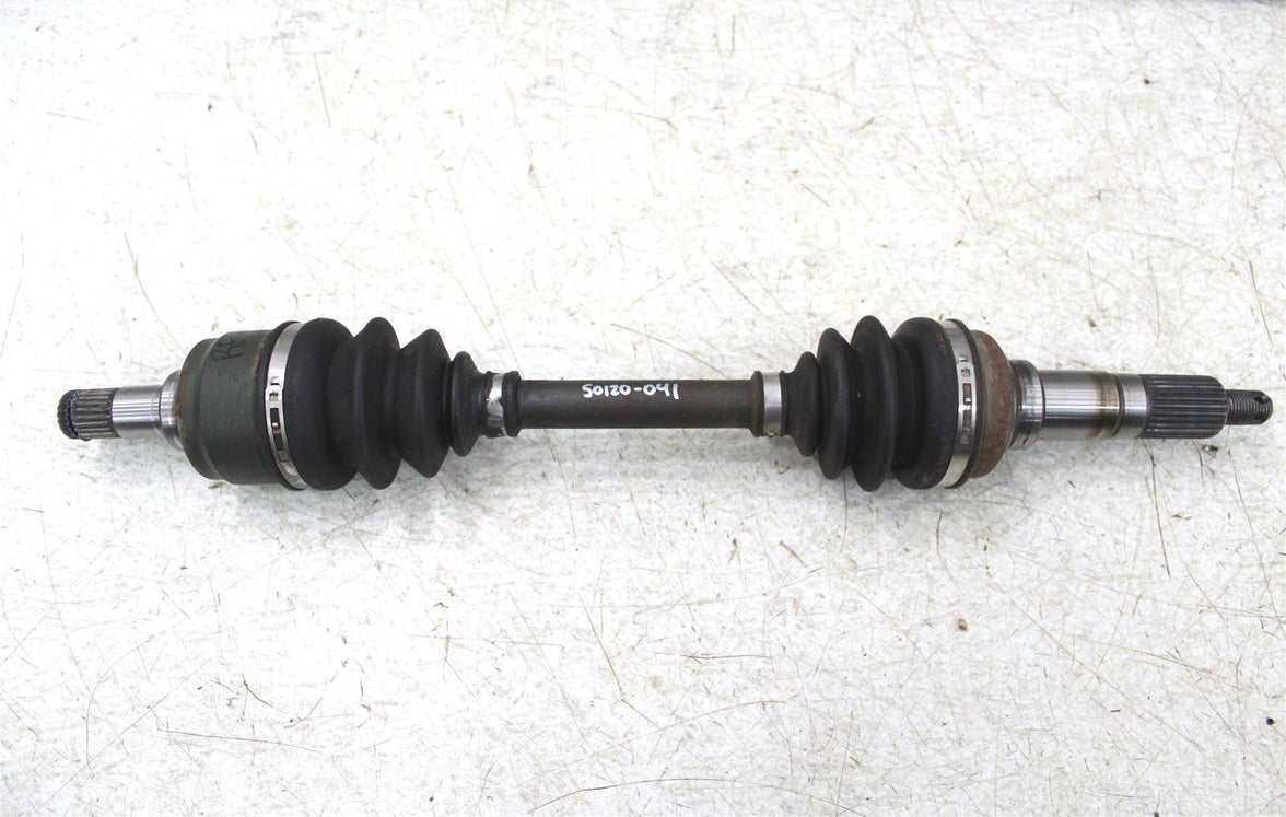 1998 Yamaha Grizzly 600 4x4 Right Front CV Axle Boot Straight 50120