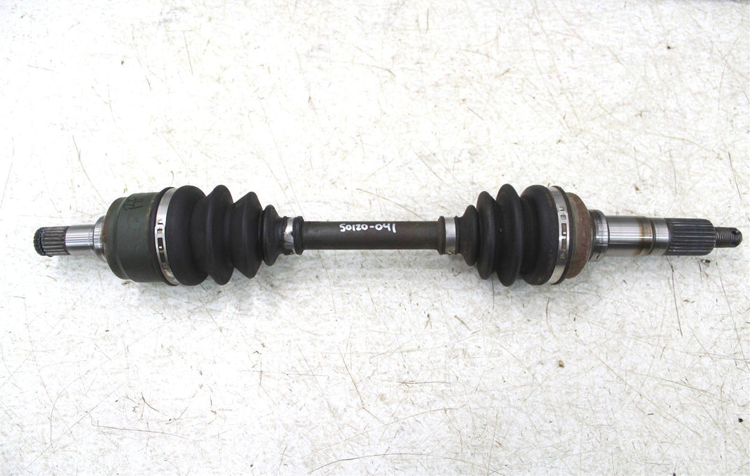 1998 Yamaha Grizzly 600 4x4 Right Front CV Axle Boot Straight 50120
