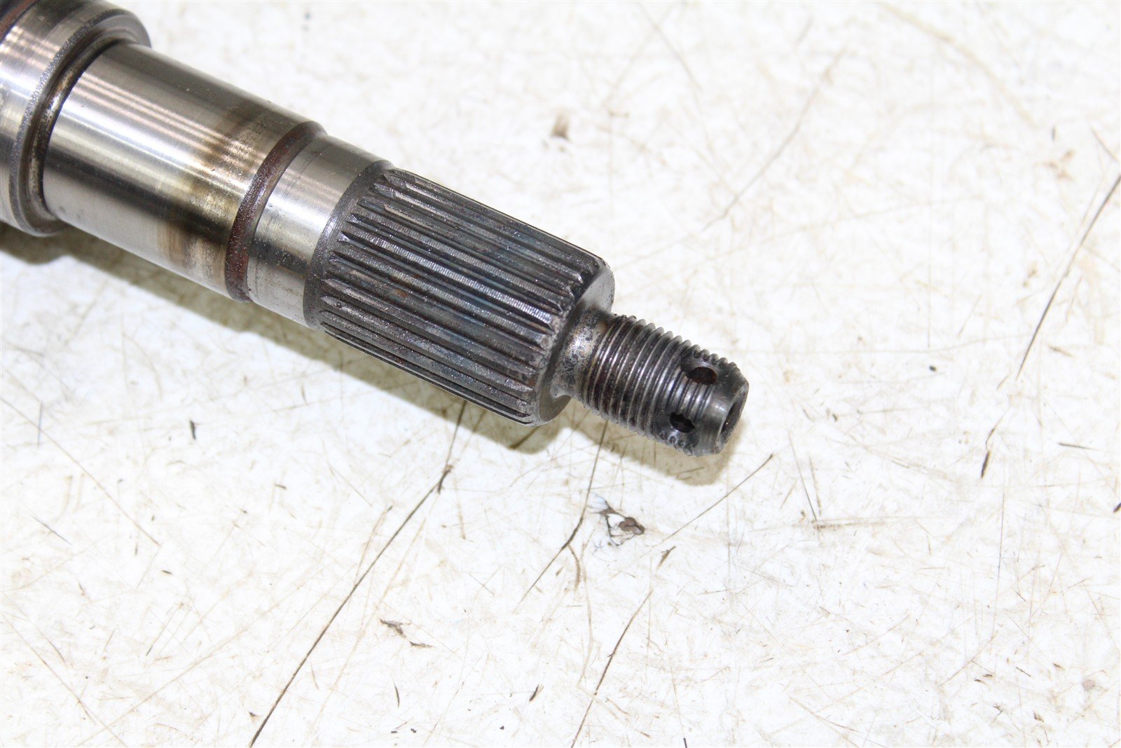1998 Yamaha Grizzly 600 4x4 Right Front CV Axle Boot Straight 50120