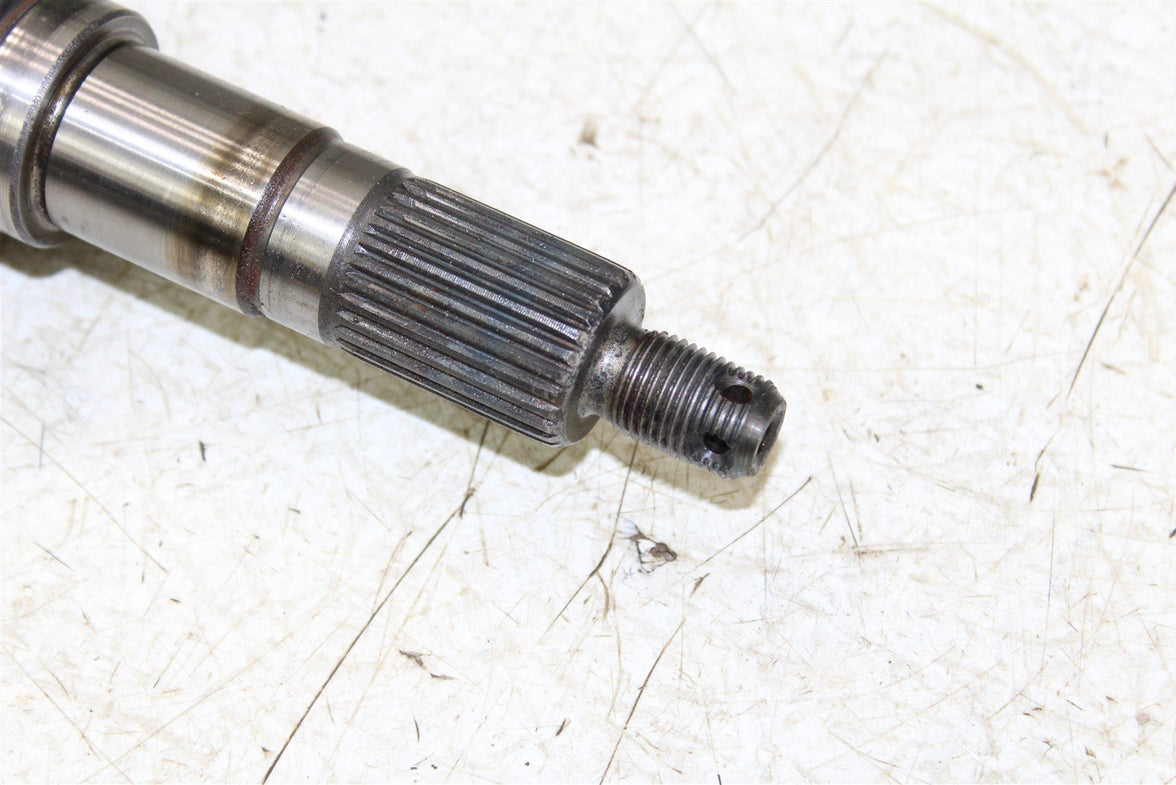 1998 Yamaha Grizzly 600 4x4 Right Front CV Axle Boot Straight 50120