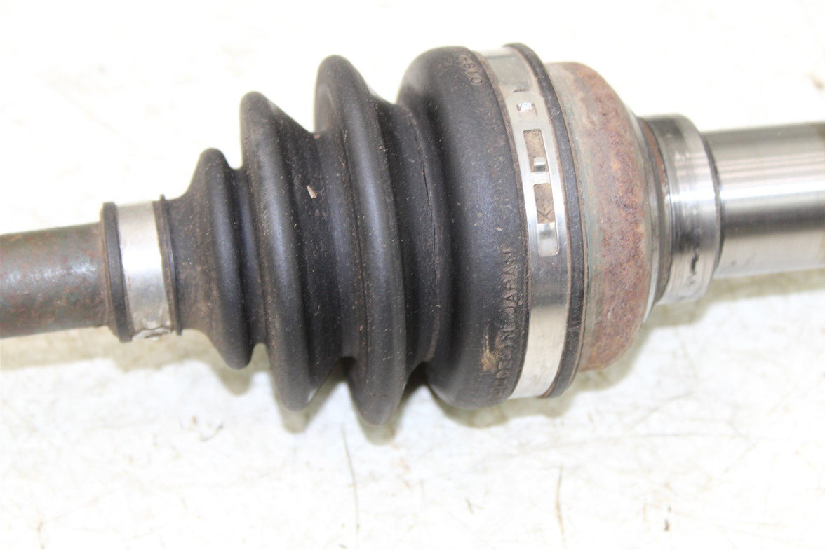 1998 Yamaha Grizzly 600 4x4 Right Front CV Axle Boot Straight 50120