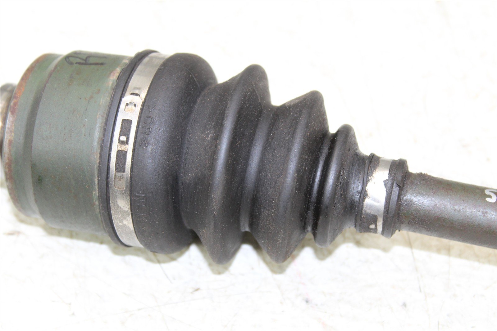 1998 Yamaha Grizzly 600 4x4 Right Front CV Axle Boot Straight 50120