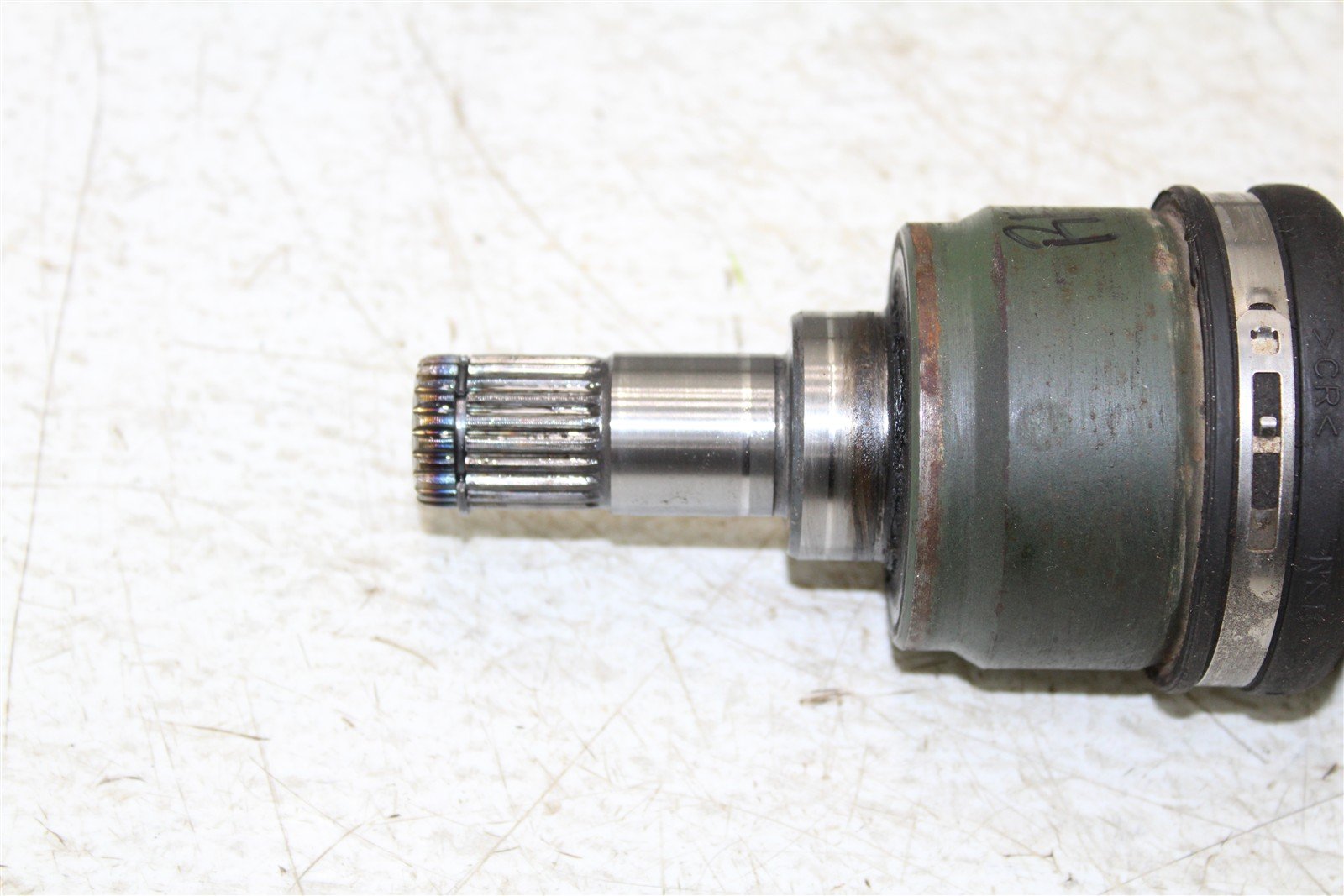 1998 Yamaha Grizzly 600 4x4 Right Front CV Axle Boot Straight 50120