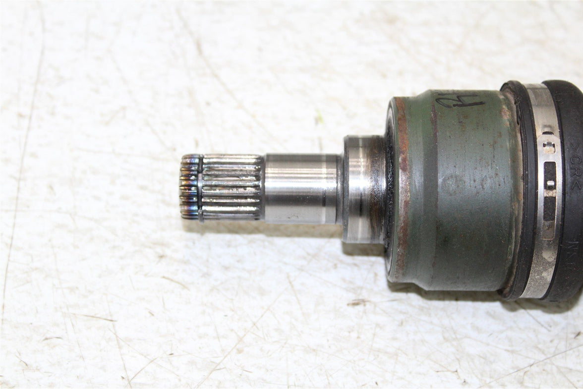 1998 Yamaha Grizzly 600 4x4 Right Front CV Axle Boot Straight 50120