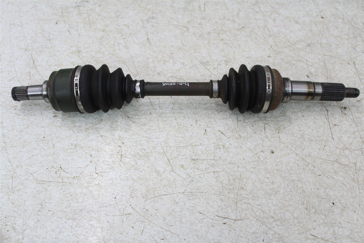 1998 Yamaha Grizzly 600 4x4 Right Front CV Axle Boot Straight 50120