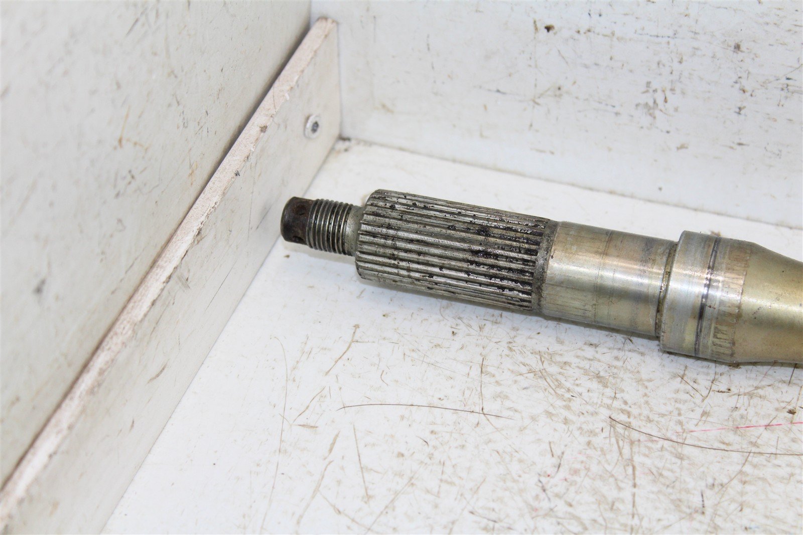 1998 Yamaha Grizzly 600 4x4 Rear Drive Axle 50120