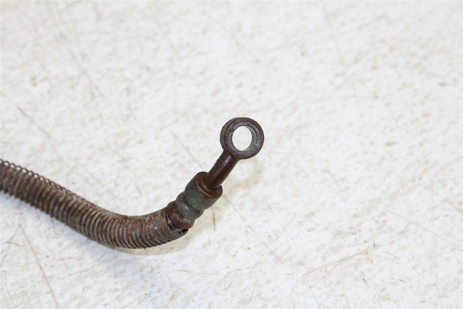 1998 Yamaha Grizzly 600 4x4 Front Brake Hose Line 50120