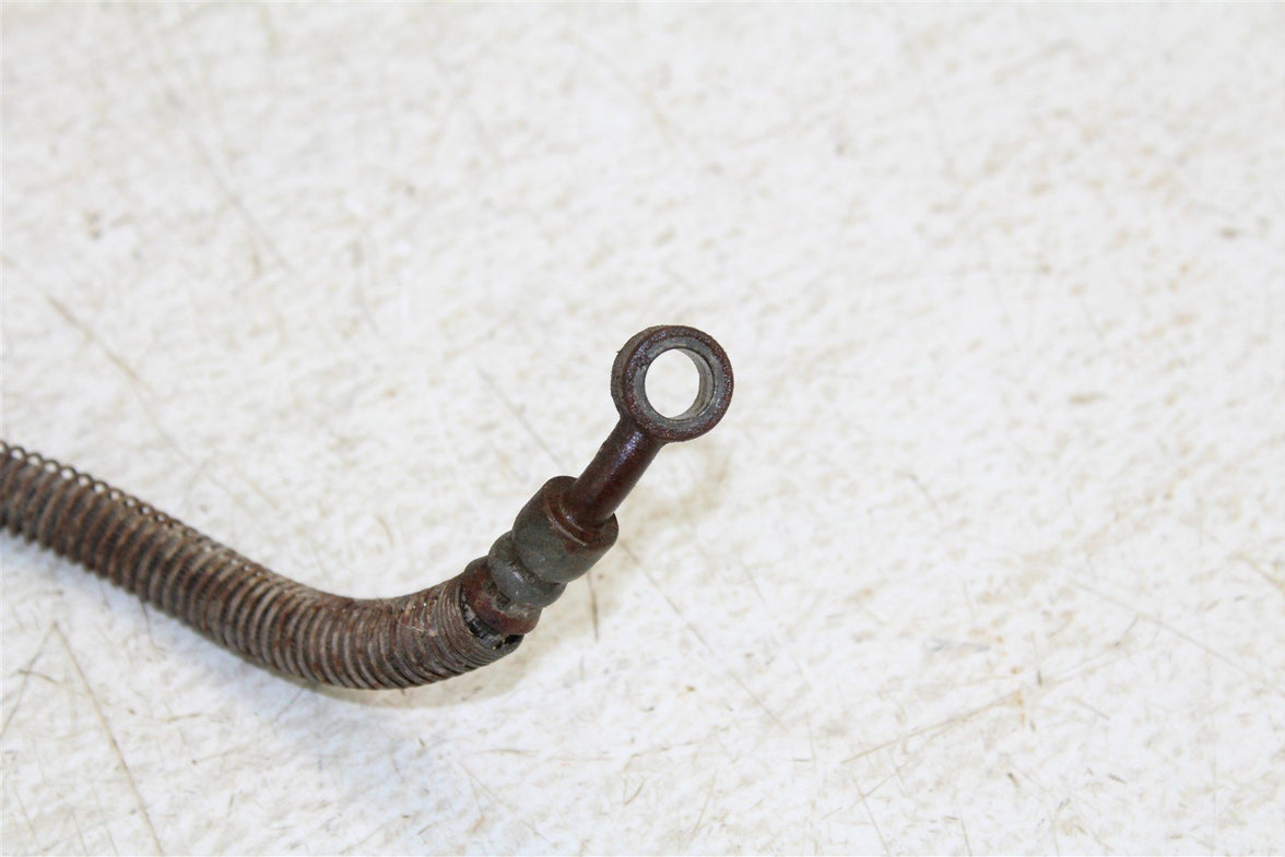 1998 Yamaha Grizzly 600 4x4 Front Brake Hose Line 50120