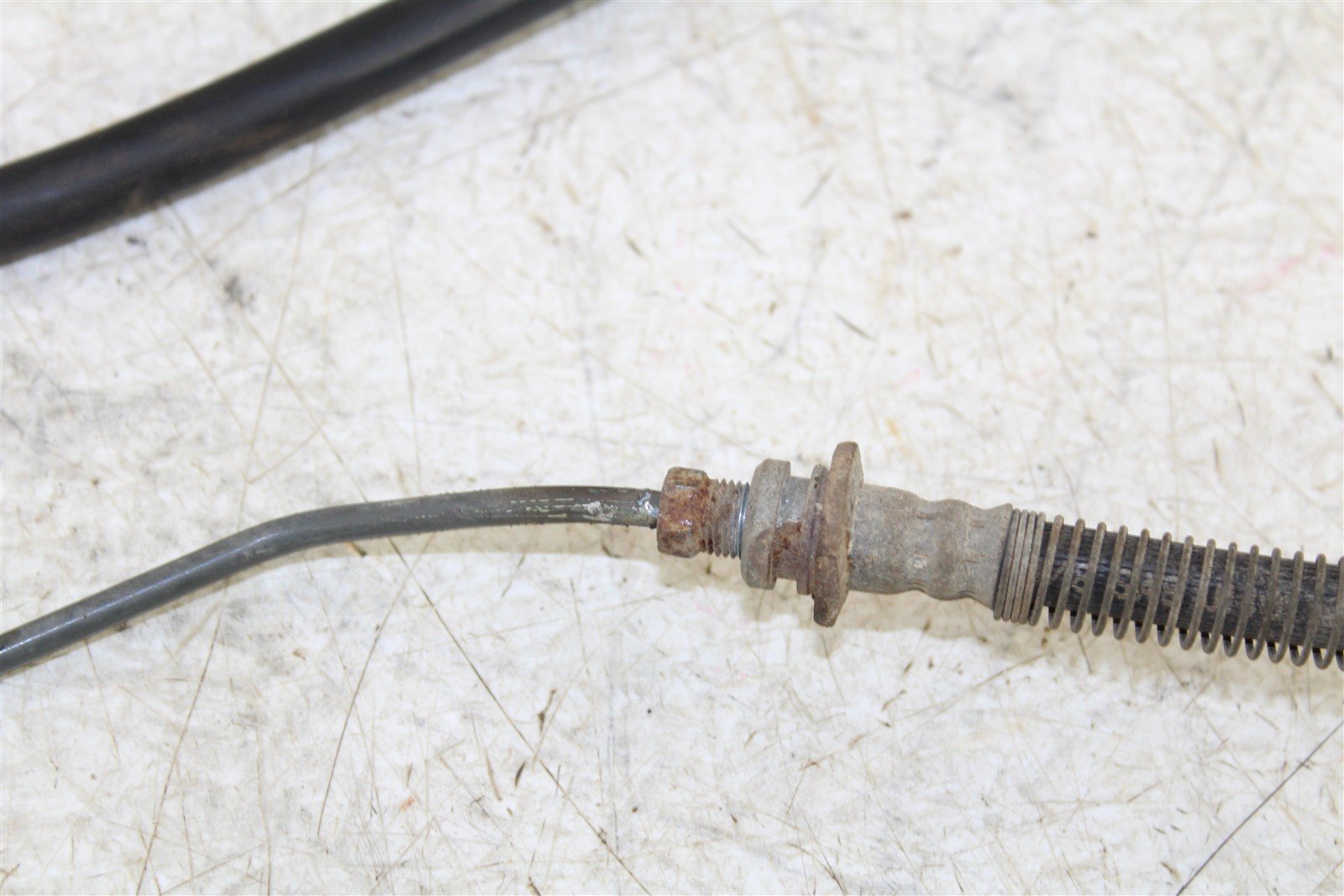 1998 Yamaha Grizzly 600 4x4 Front Brake Hose Line 50120