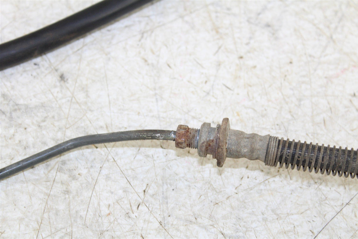 1998 Yamaha Grizzly 600 4x4 Front Brake Hose Line 50120