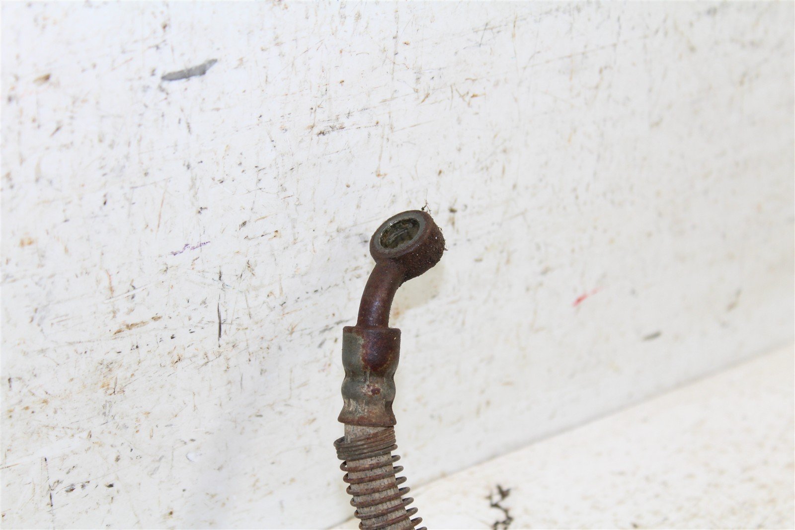 1998 Yamaha Grizzly 600 4x4 Front Brake Hose Line 50120