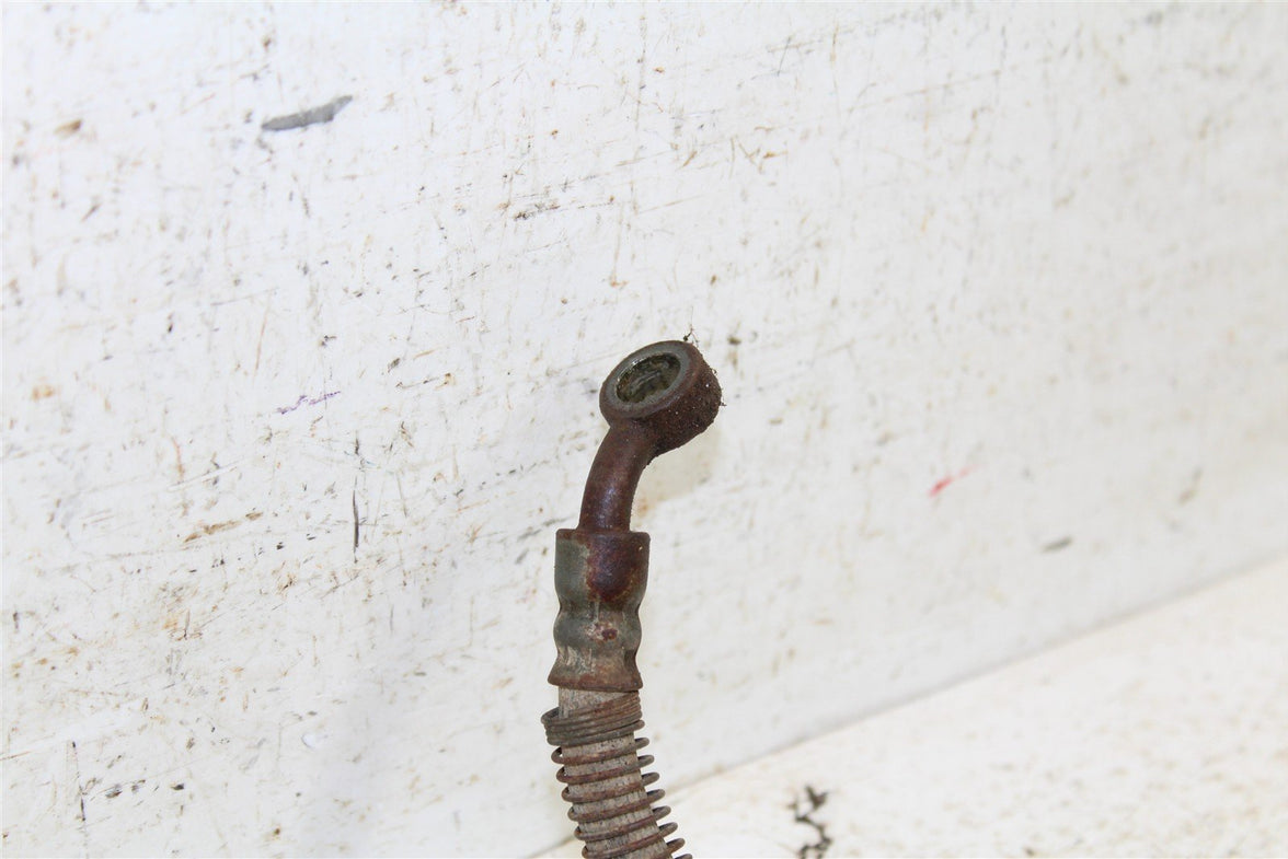 1998 Yamaha Grizzly 600 4x4 Front Brake Hose Line 50120