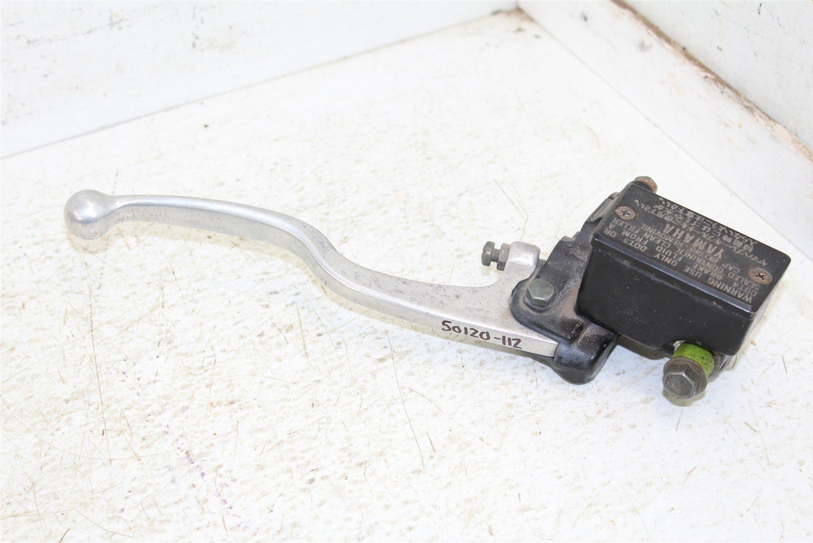 1998 Yamaha Grizzly 600 4x4 Front Brake Master Cylinder Lever 50120