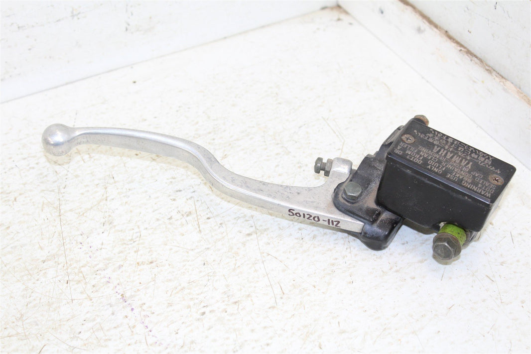 1998 Yamaha Grizzly 600 4x4 Front Brake Master Cylinder Lever 50120