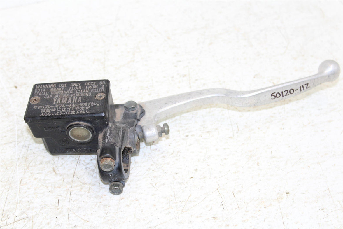 1998 Yamaha Grizzly 600 4x4 Front Brake Master Cylinder Lever 50120