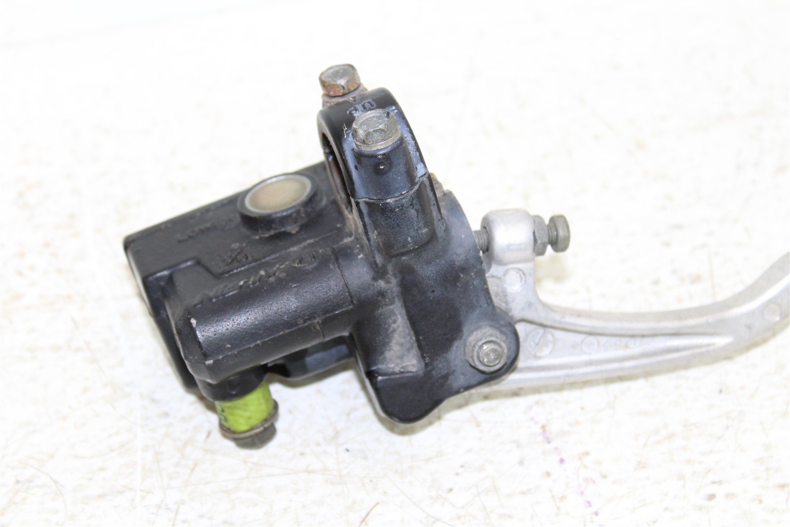 1998 Yamaha Grizzly 600 4x4 Front Brake Master Cylinder Lever 50120