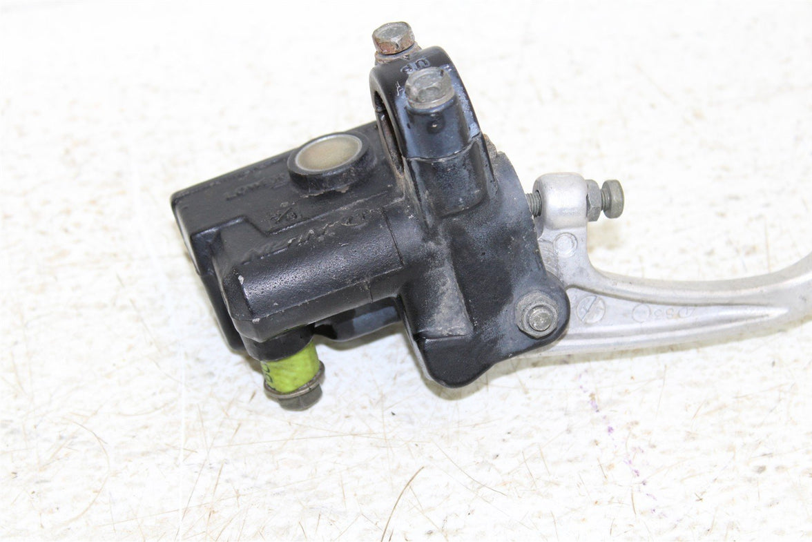 1998 Yamaha Grizzly 600 4x4 Front Brake Master Cylinder Lever 50120
