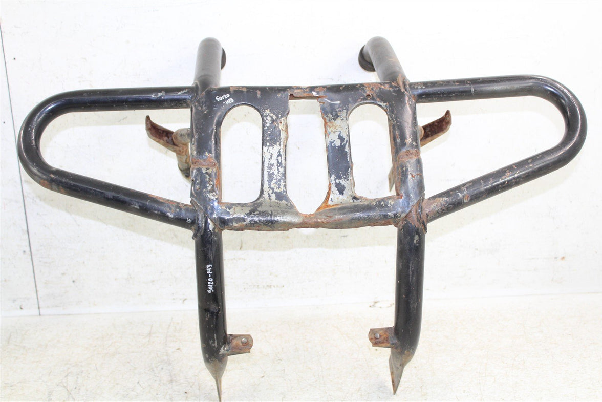 1998 Yamaha Grizzly 600 4x4 Front Bumper Frame Mount 50120